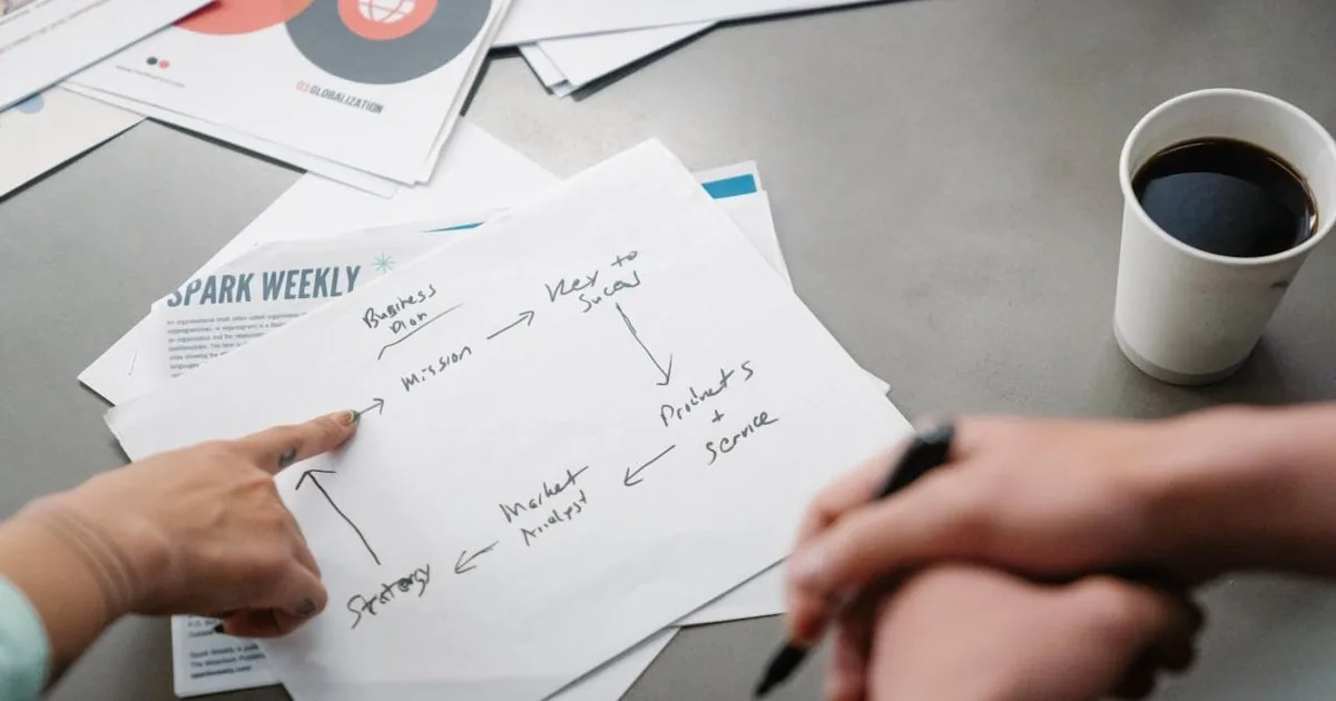 Landing page efficace : anatomie d’une page qui convertit